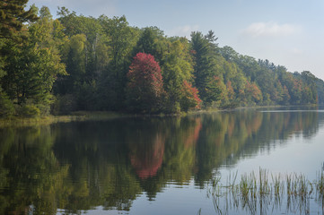 Early Autumn Reflections