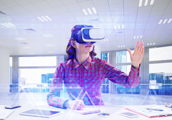 Modern educational process