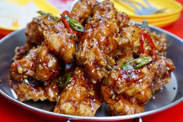 Korean Chicken