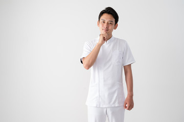 医者 看護師 考える 悩む Wall Mural Wallpaper Murals Aijiro 医者 看護師 考える 悩む Wall Mural Wallpaper Murals Aijiro