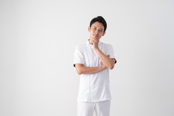 医者 看護師 考える 悩む Wall Mural Wallpaper Murals Aijiro 医者 看護師 考える 悩む Wall Mural Wallpaper Murals Aijiro