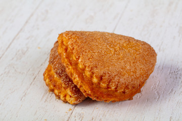 Sweet tasty coockies