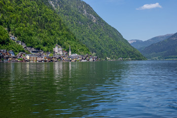 Hallstatt, Austria