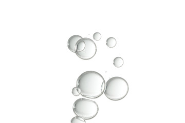 Isolated bubbles