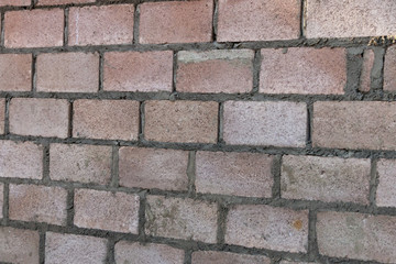 A Cinder Black Wall