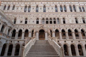 Obraz premium Doges Palace, Venice Italy 2011