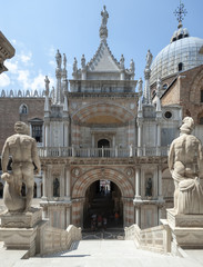 Doges Palace, Venice Italy 2011