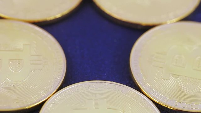 Coins imitating bitcoins