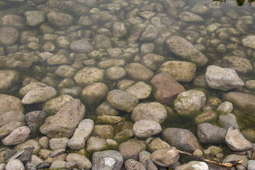 Piedras de río