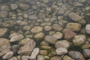 Piedras de río