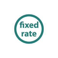 Fixed Rate icon