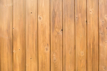 Bright narrow wooden planks texture close-up