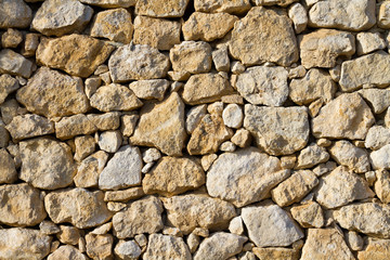 Stone wall texture background