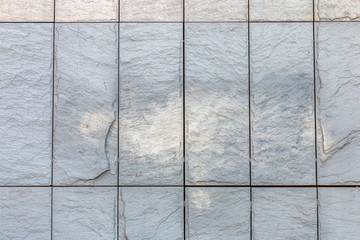 Texture of stone wall