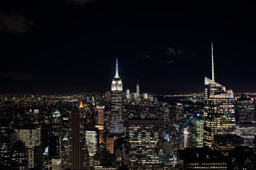 Manhattan New York Rascacielos Empire State