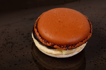 Almond Macaroons dessert