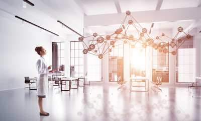 Modern technologies for medical industry