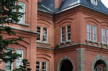 Obraz premium 北海道道庁