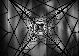 Web of Power, Electricity Pylon