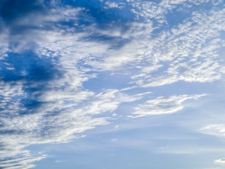 Obraz premium Cloud