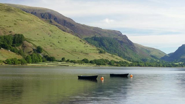 Llyn Mwyngil Tal-y-Llyn Lake Tywyn Gwynedd, Wales