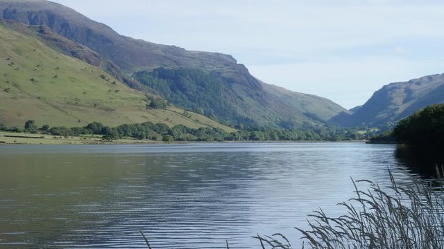 Llyn Mwyngil Tal-y-Llyn Lake Tywyn Gwynedd, Wales
