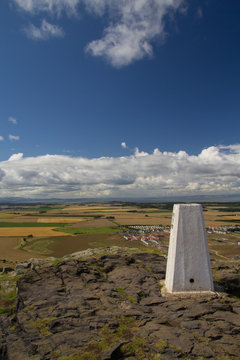 View From North Berwick Law, Scotland