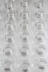Used plastic bottles destined for the recycle bin or landfill?