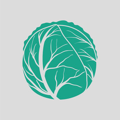 Cabbage icon