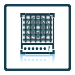 Audio monitor icon
