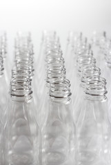 Used plastic bottles destined for the recycle bin or landfill?