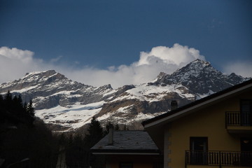 Fototapeta premium Alagna VC