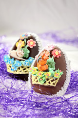 Gourmet Easter Egg