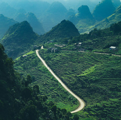 Vietnam Landscape