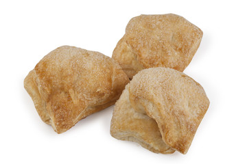 Sugar shortbread cookies.