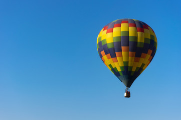 Multi Colored Balloon