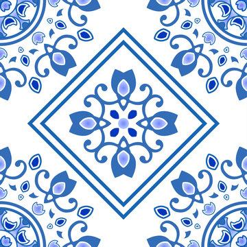 ceramic tile pattern