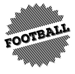 football black stamp