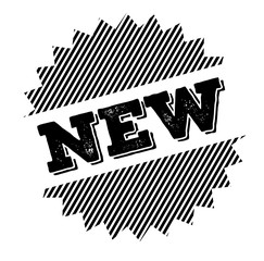 new black stamp