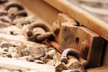 railway tracks india