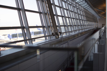 Obraz premium airport centrair