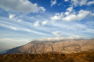 In the mountains of the Kopet-Dagh © kg58