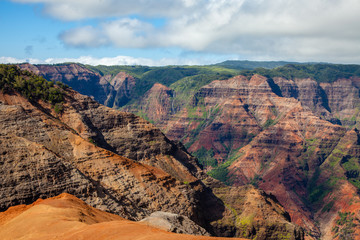 Waimea canyon