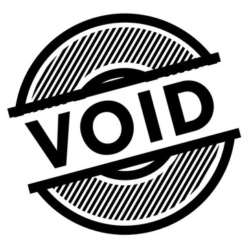 void black stamp