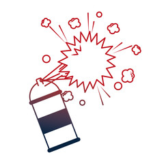 spray canister paint artistic creativity