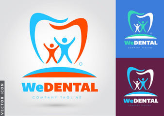 Dentist Logo/Icon Design