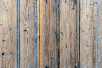 Naklejka premium Stara struktura drewna z naturalnymi wzorami