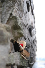 serce, Lublin, Majdanek, Żydzi, getto