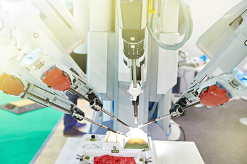 Robotic surgical system