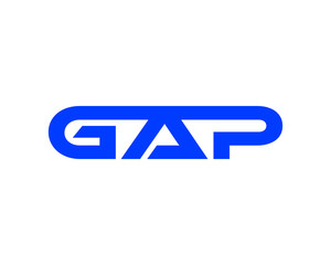 gap letter logo